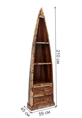 Стеллаж Вишал