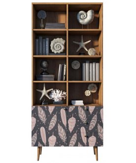 Стеллаж Воаб