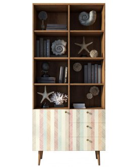 Стеллаж Воаб