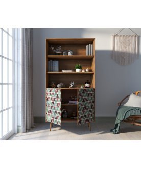 Стеллаж Воаб