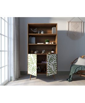 Стеллаж Воаб