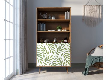 Стеллаж Воаб