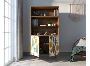 Стеллаж Воаб