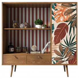 Стеллаж Воаб