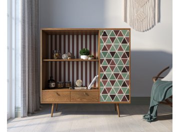 Стеллаж Воаб