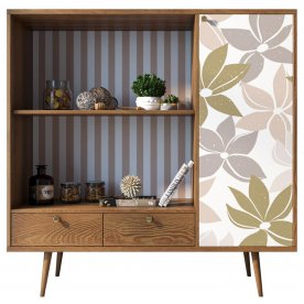 Стеллаж Воаб