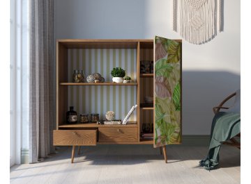 Стеллаж Воаб