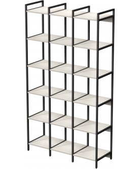 Стеллаж cubos 10СВ.6.600