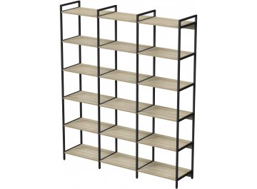 Стеллаж cubos 10СВТ.6.600