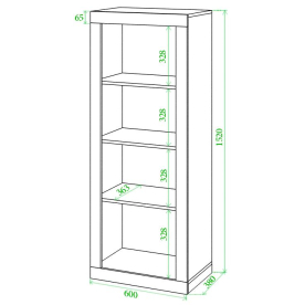 Стеллаж Той БЕ