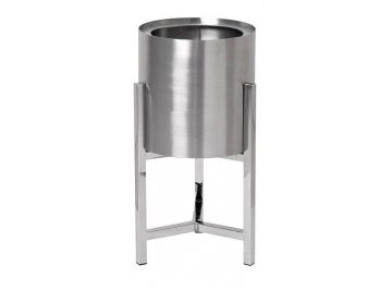 Цветочница 13RXFP3105M-SILVER