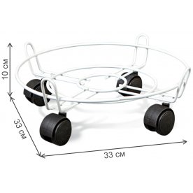 Подставка под цветы Пальмина
