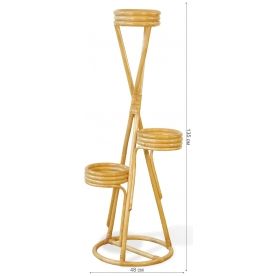 Подставка для цветов Calamus Rotan 15.26