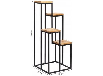 Цветочница Дерана