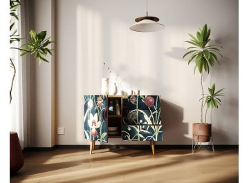 Тумба Бербер (Berber)