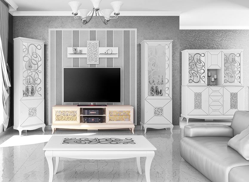 Тумба Гармония МН-120-02