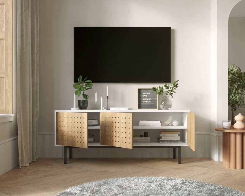 Тумба Кото (KOTO) KT07 Белый