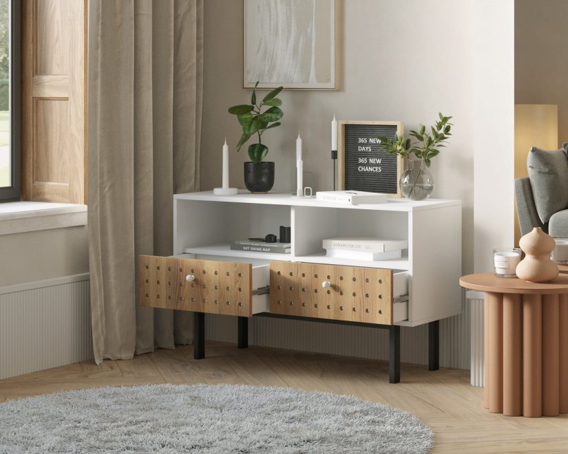 Тумба Кото (KOTO) KT10 Белый