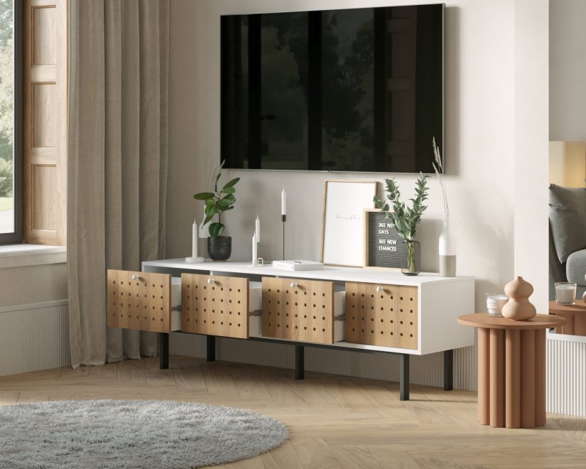 Тумба Кото (KOTO) KT13 Белый