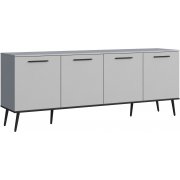 шиншилла серая