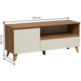 ТВ-тумба Авалон 53.07