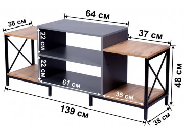 ТВ-тумба Брэд