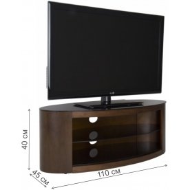 ТВ-тумба Buckingham FS1100BUCW