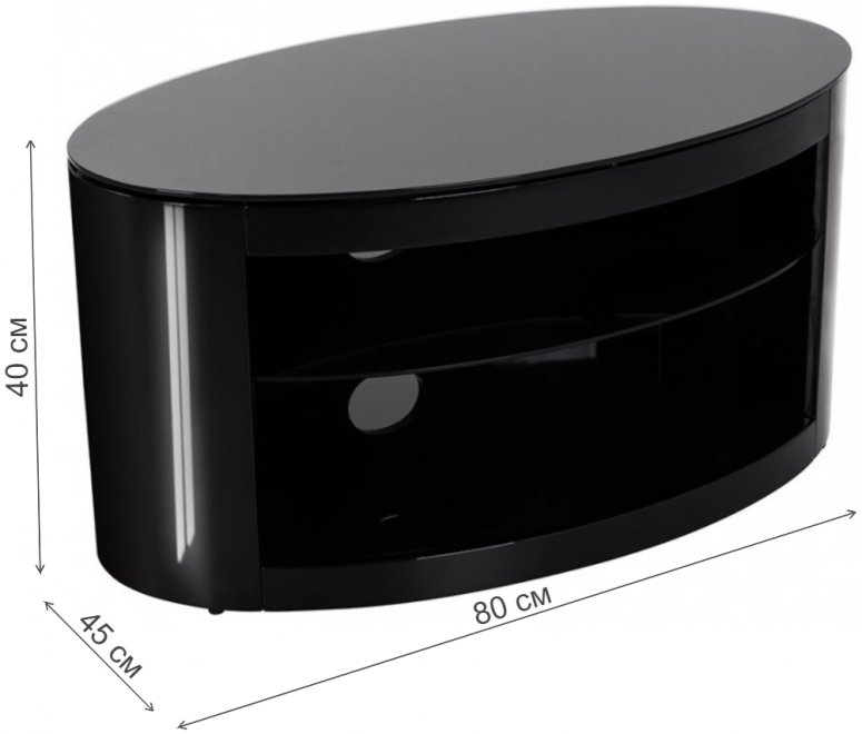 ТВ-тумба Buckingham FS800BUCB