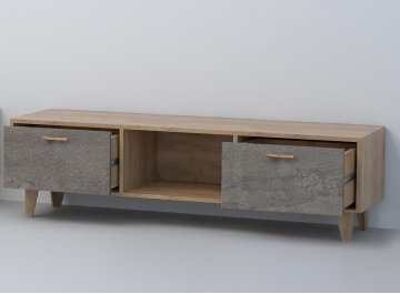 ТВ-тумба Эго Т-3 на ножках