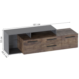 ТВ-тумба Глазго