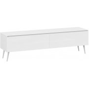 белый глянец / белый