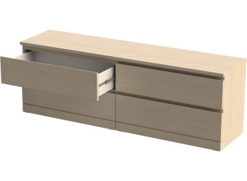 ТВ-тумба Варма 4Д