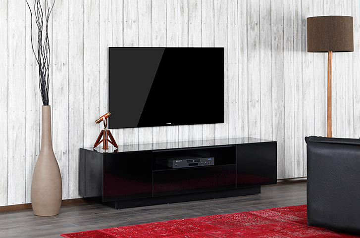 ТВ-тумба LB 1830 GBLK