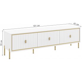 ТВ-тумба Люксор МН-042-05