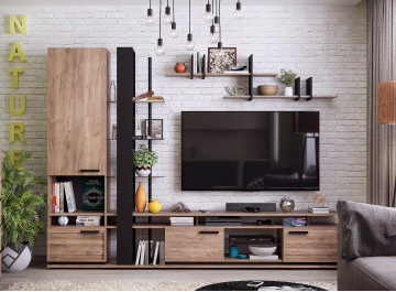 ТВ-тумба Nature 3