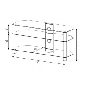 ТВ-тумба Neo 3110