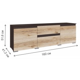 ТВ-тумба Плейона