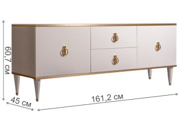 ТВ-тумба Rimini РМТ-3