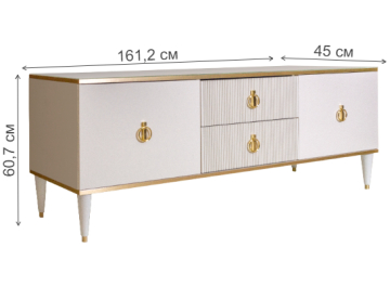 ТВ-тумба Rimini Solo РМТ-3S