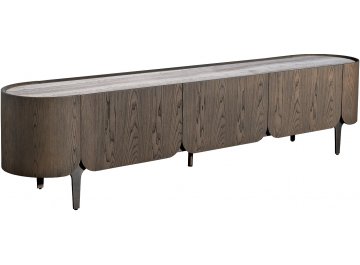 ТВ-тумба Травертин