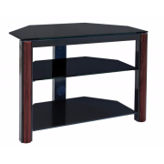 черный / махагон