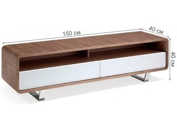 ТВ-тумба 136-F