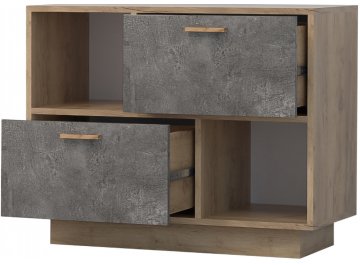 ТВ-тумба Эго Т-1 на подиуме