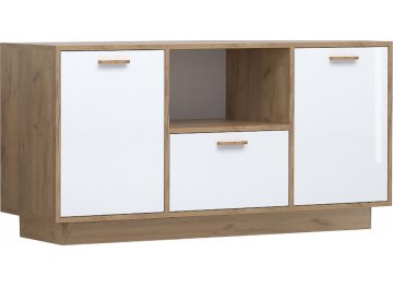 ТВ-тумба Эго Т-2 на подиуме