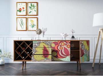 ТВ-тумба Воаб