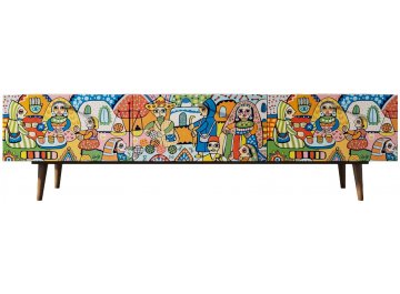 ТВ-тумба Воаб