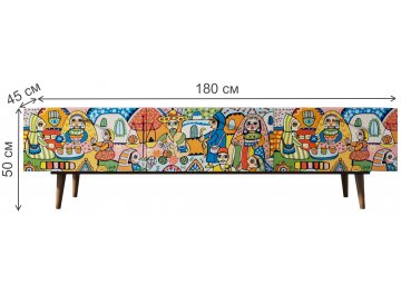 ТВ-тумба Воаб