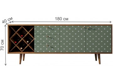 ТВ-тумба Воаб