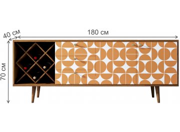 ТВ-тумба Воаб