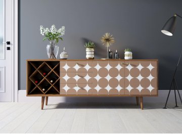 ТВ-тумба Воаб